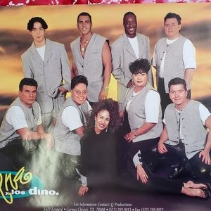 Rare 1990's Selena Quintanilla Poster 36" x 24"
